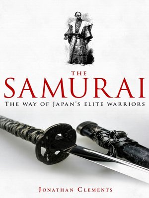cover image of A Brief History of the Samurai
